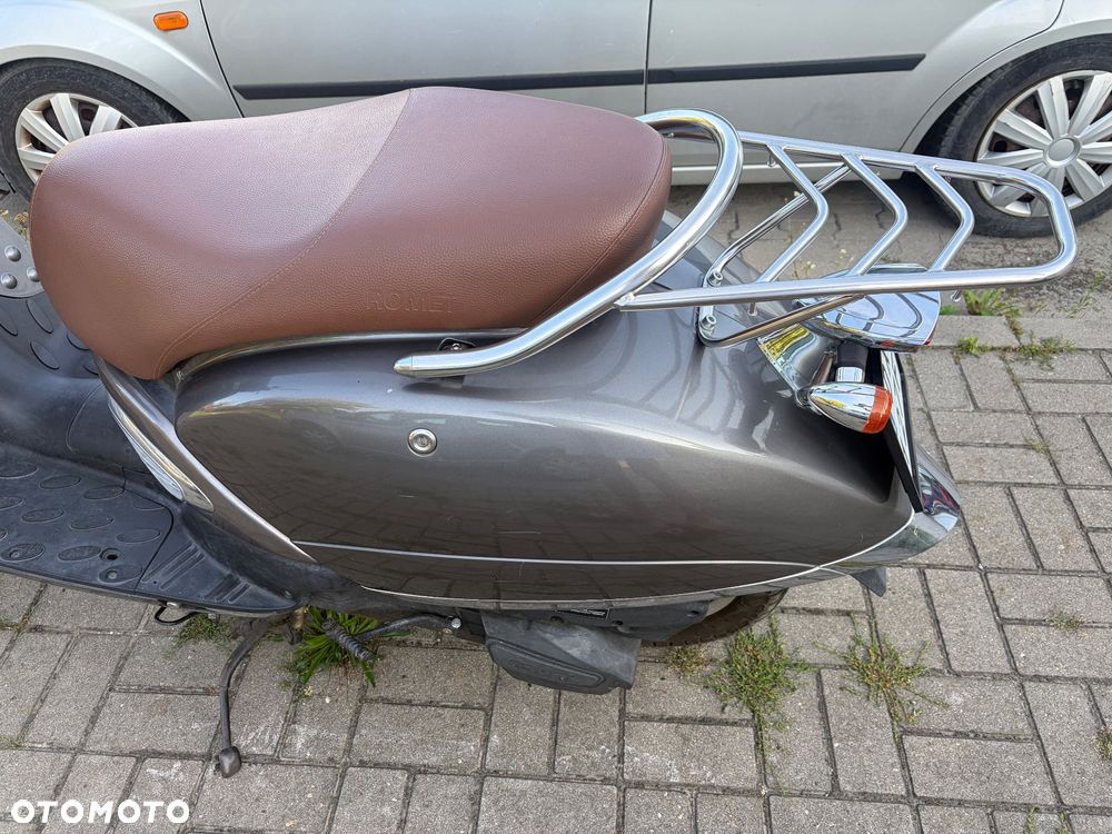 Romet Retro - 6
