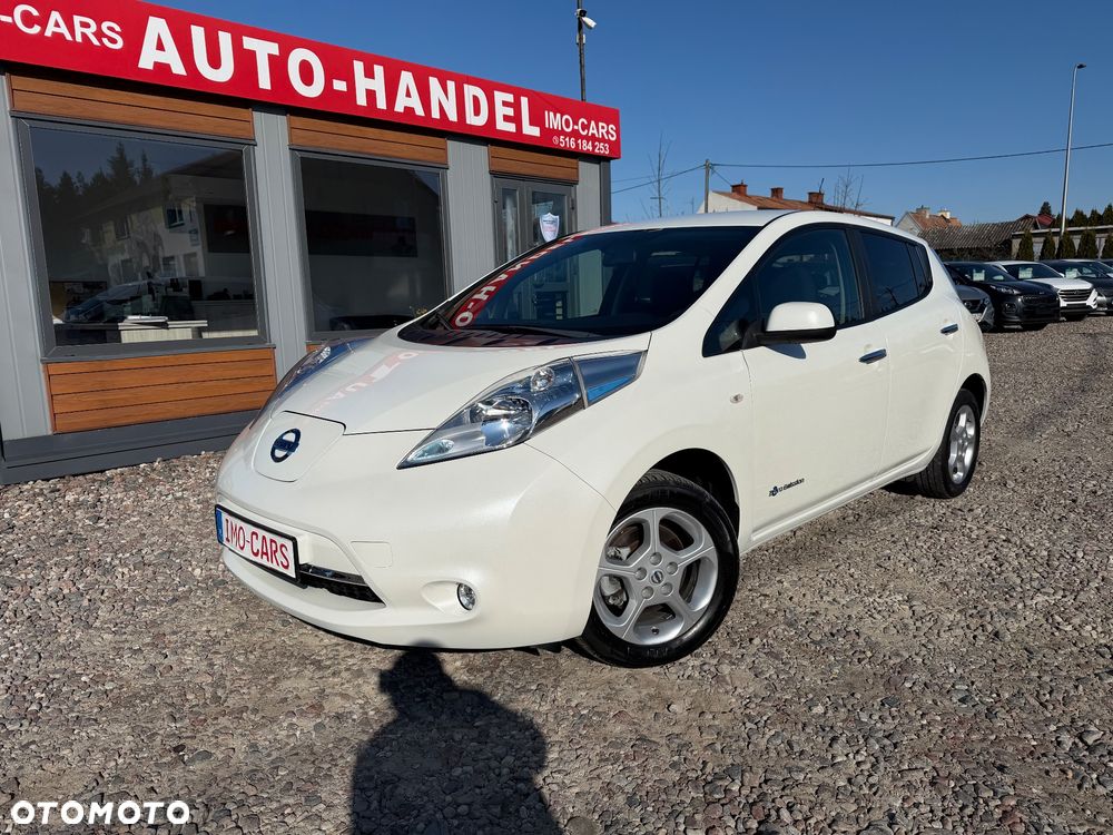 Nissan Leaf 30kWh Visia - 2