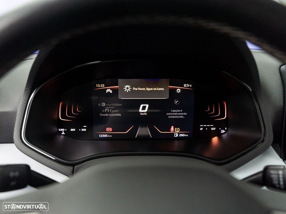 SEAT Ibiza 1.0 TSI Style - 14