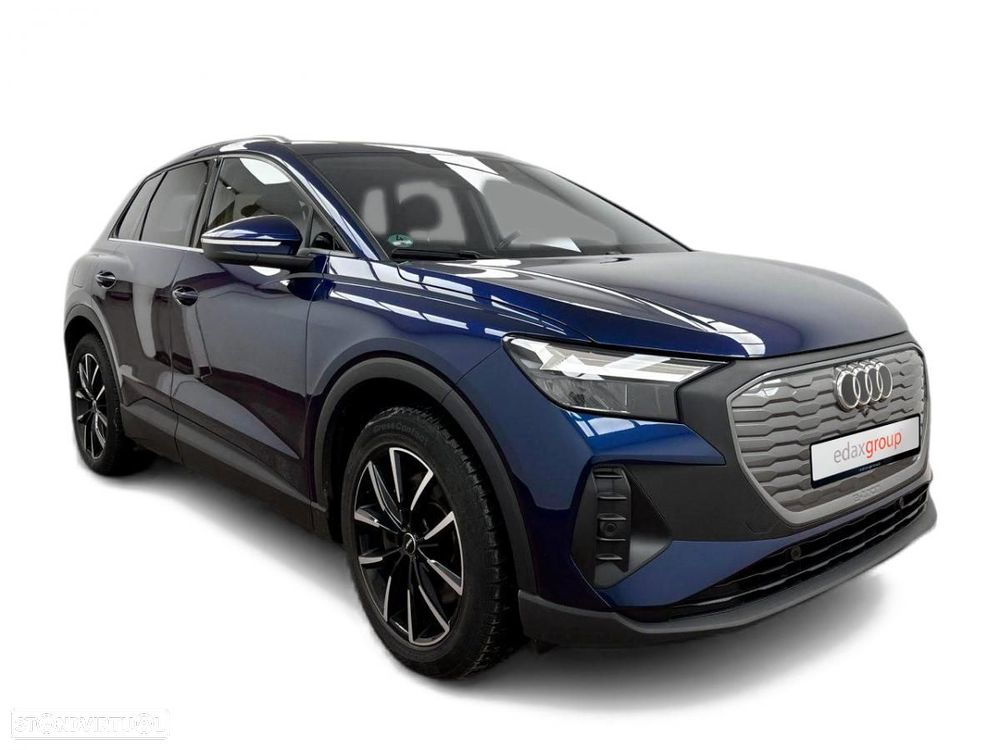 Audi Q4 e-tron 45 quattro 82 kWh - 1