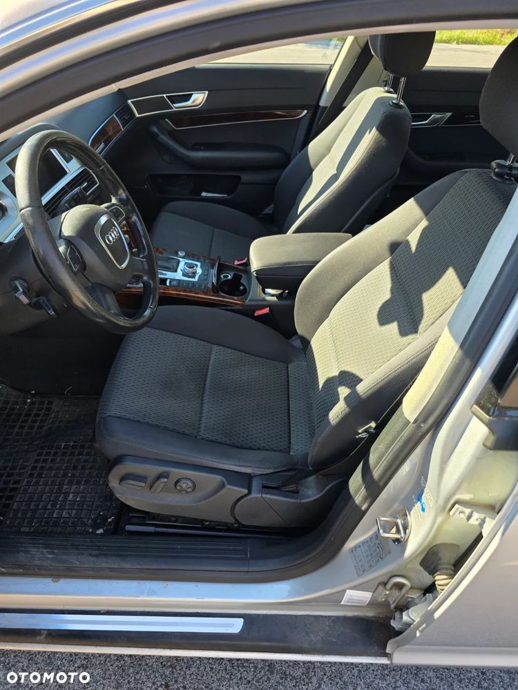 Audi A6 Avant 3.0 TDI Quattro Tiptronic - 8