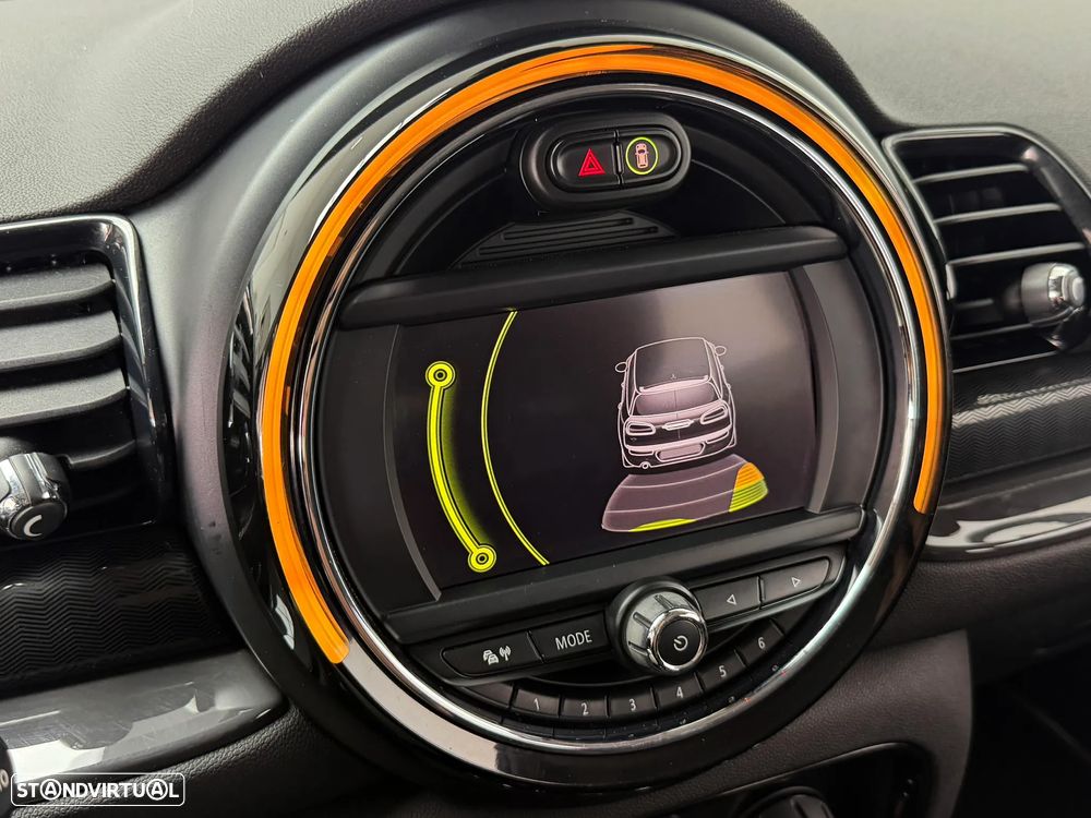 MINI Clubman One D - 20