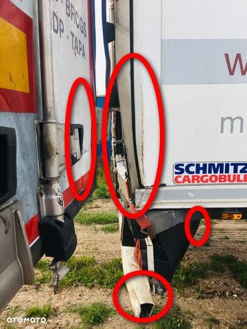 Schmitz Cargobull Schmitz / Sciana Grodziowa/ 2 Parowniki/ Dobbelstock - 5
