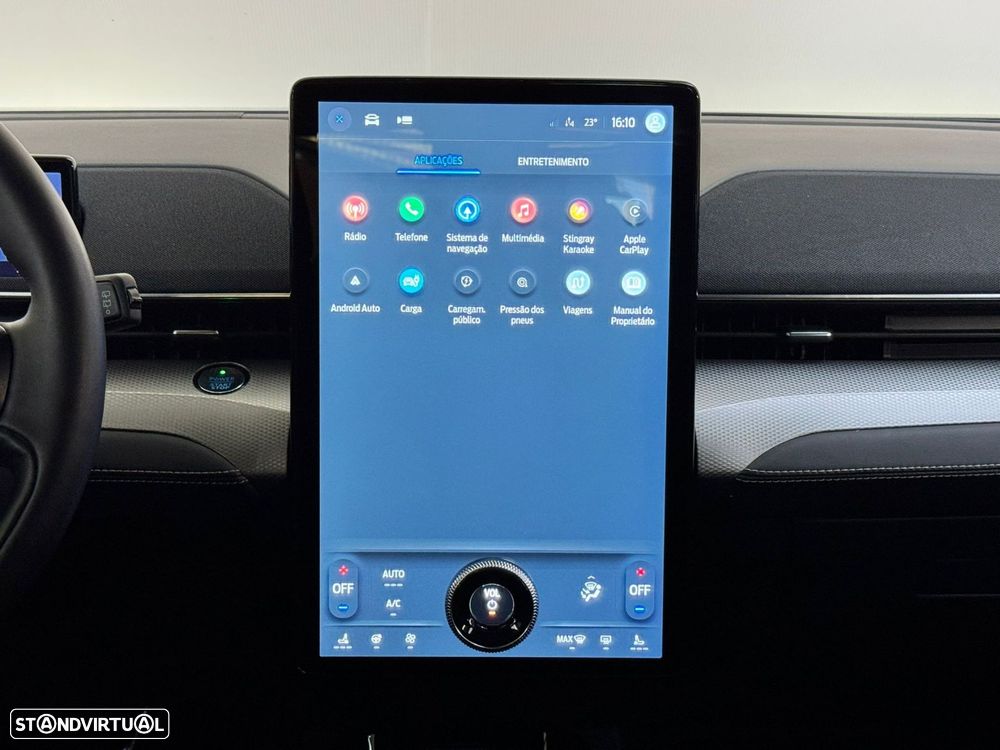 Ford Mustang Mach-E 72.6 kWh Base - 37