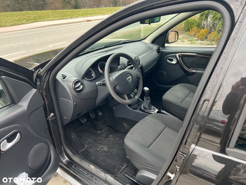 Dacia Duster 1.6 16V 4x2 Ambiance - 10