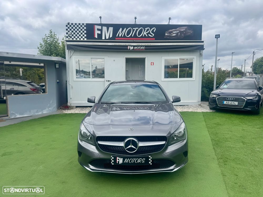 Mercedes-Benz CLA 180 d Shooting Brake Urban Aut. - 5