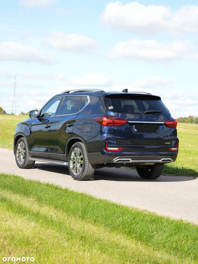 SsangYong/KGM Rexton 2.2 D Sapphire 4WD 7os - 9