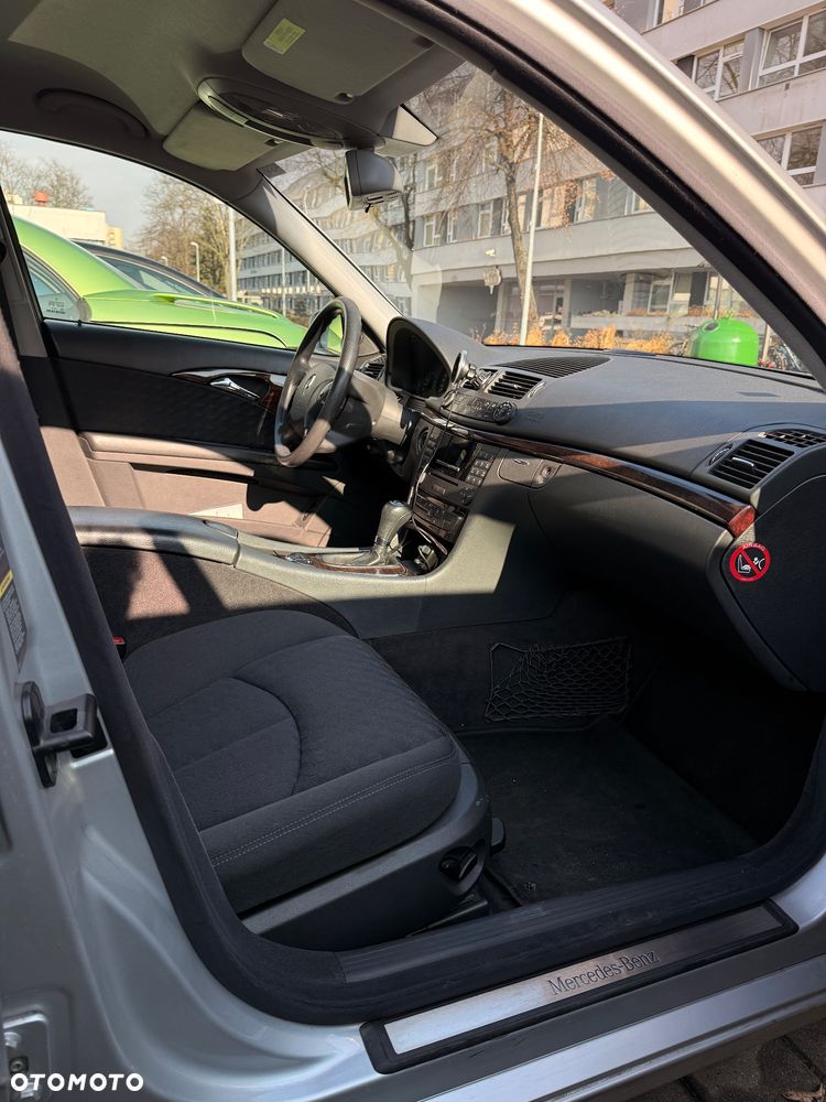Mercedes-Benz Klasa E - 7
