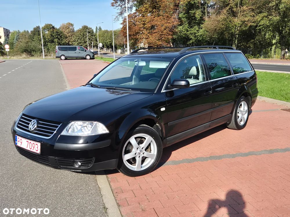 Volkswagen Passat Variant 2.0 4Motion - 3