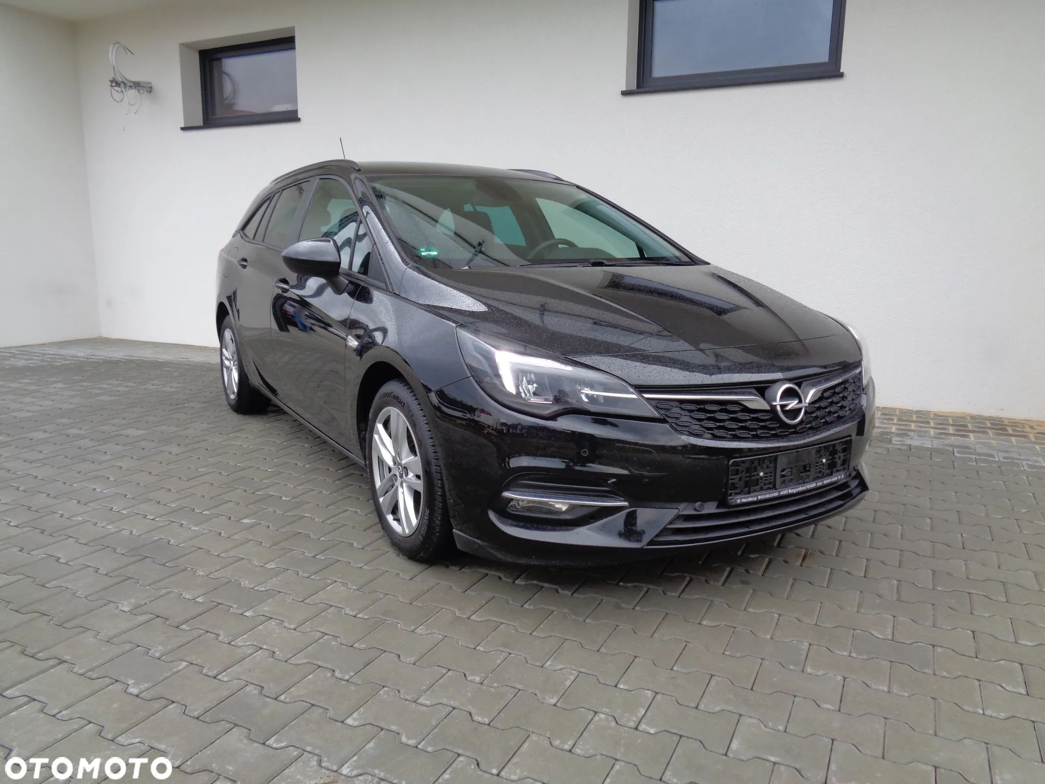 Opel Astra - 1