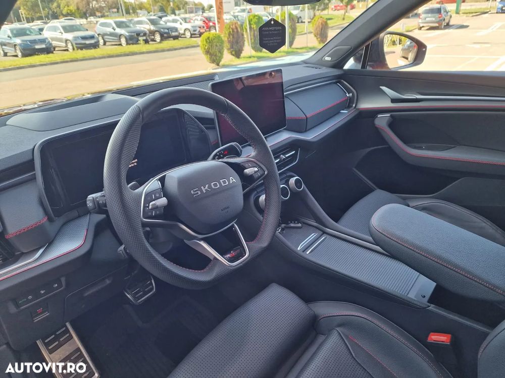 Skoda Kodiaq 2.0 TSI DSG 4X4 RS - 11