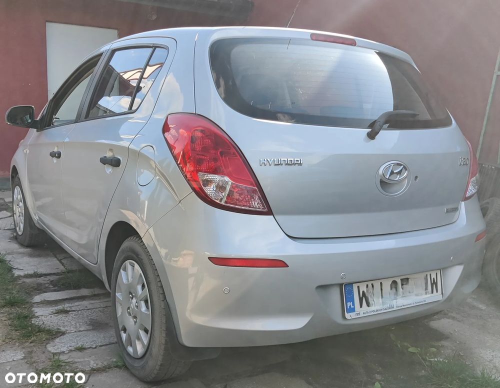 Hyundai i20 1.1 CRDi Style - 3