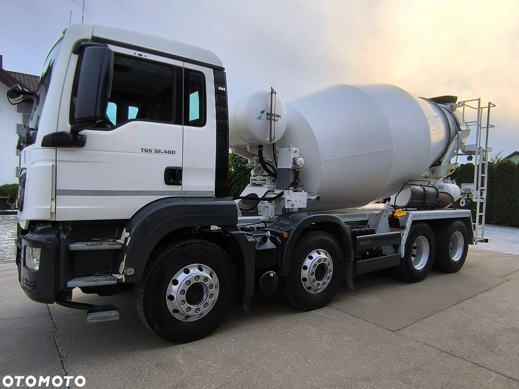 MAN TGS - 6