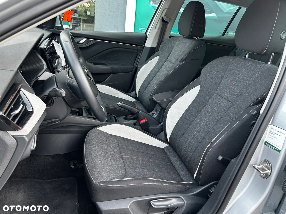 Skoda Scala 1.5 TSI Selection - 11