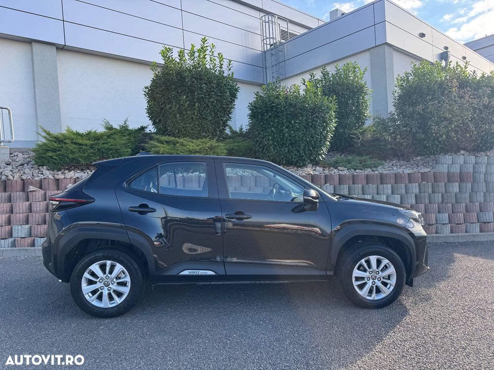 Toyota Yaris Cross Hybrid 116 1.5 VVT-i Business Edition - 15