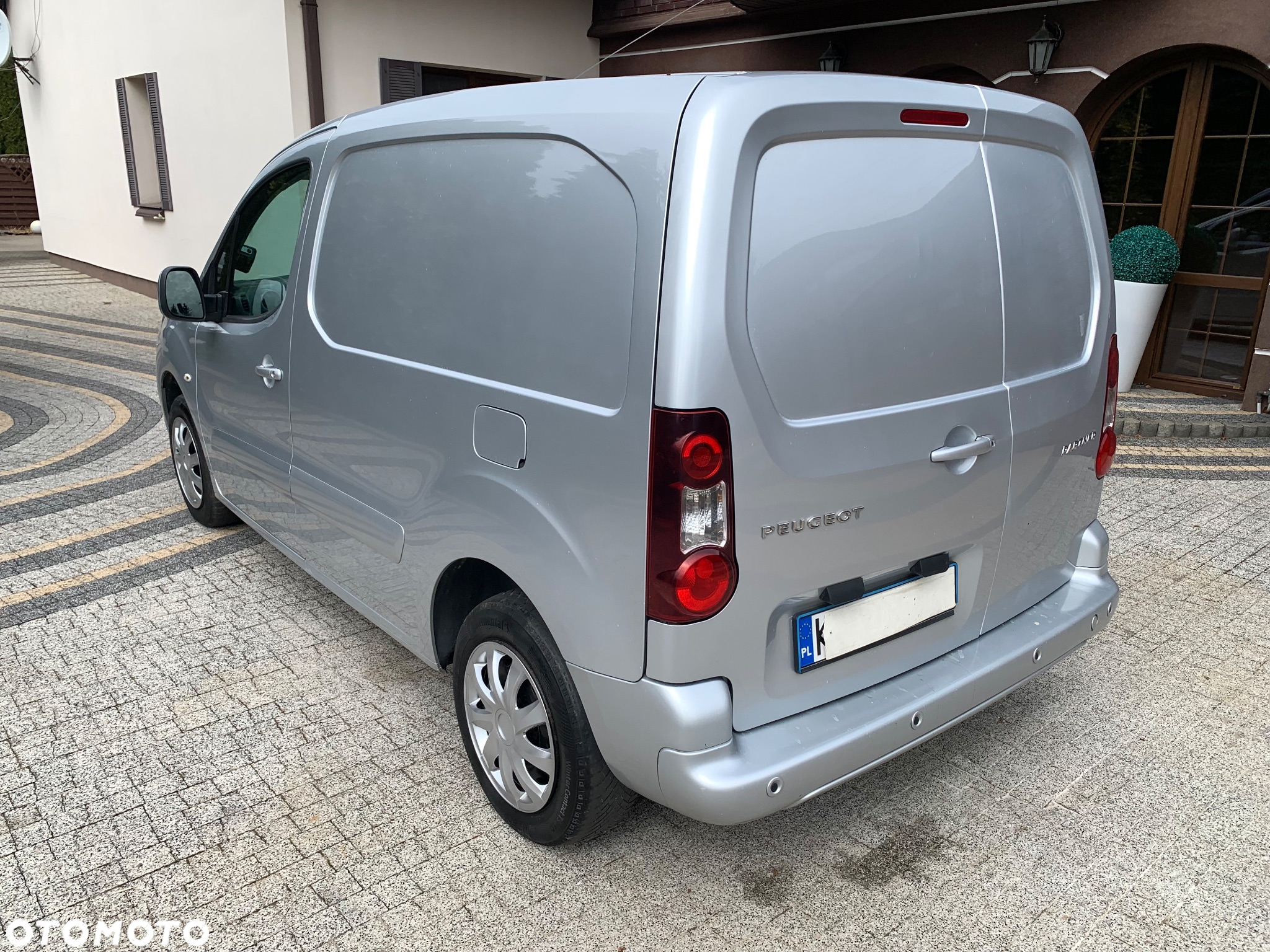 Peugeot partner - 9