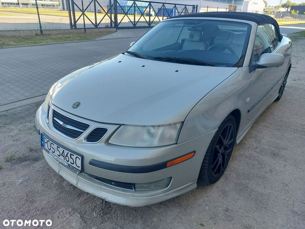 Saab 9-3 - 1