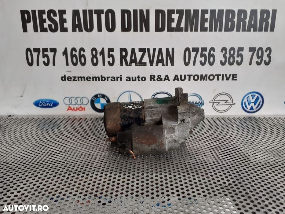 Electromotor Renault Megane Scenic Laguna 2 1.9 Dci 6+1 Trepte Electromotor Renault Megane Scenic L - 8