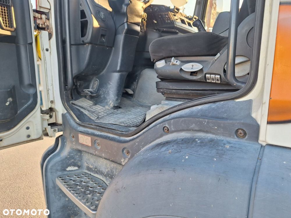 MAN Tga 35.400 8X4 - 10