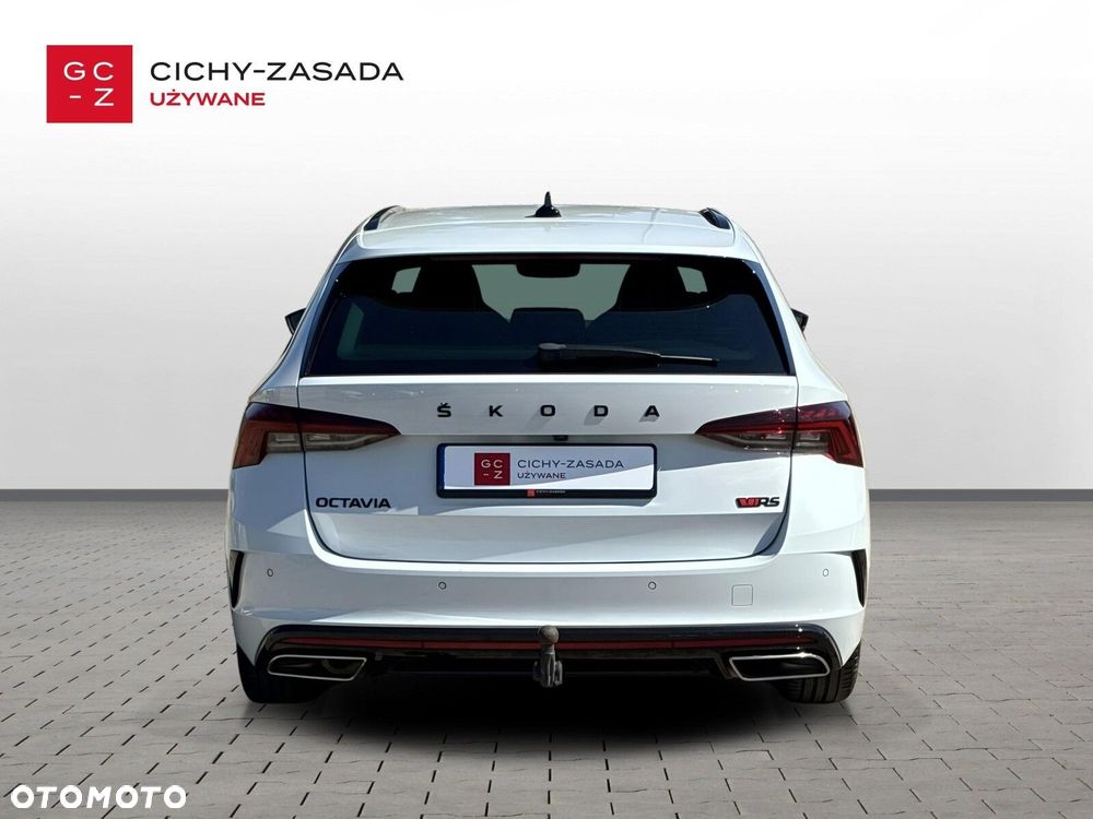 Skoda Octavia - 5