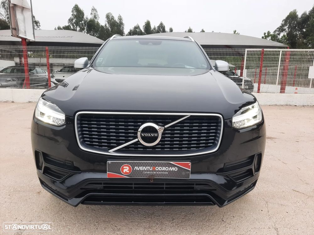 Volvo XC 90 2.0 D4 R-Design