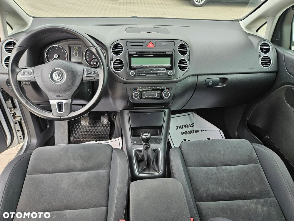 Volkswagen Golf Plus 2.0 TDI DPF Highline - 5