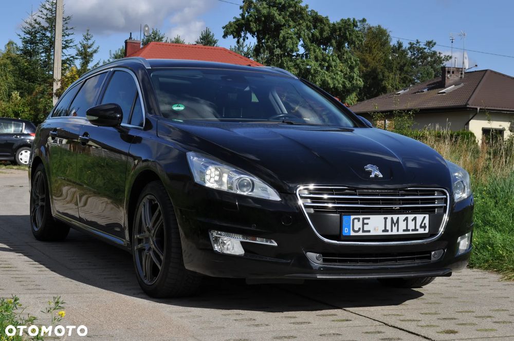 Peugeot 508 HDi FAP 160 Automatik Business-Line - 3