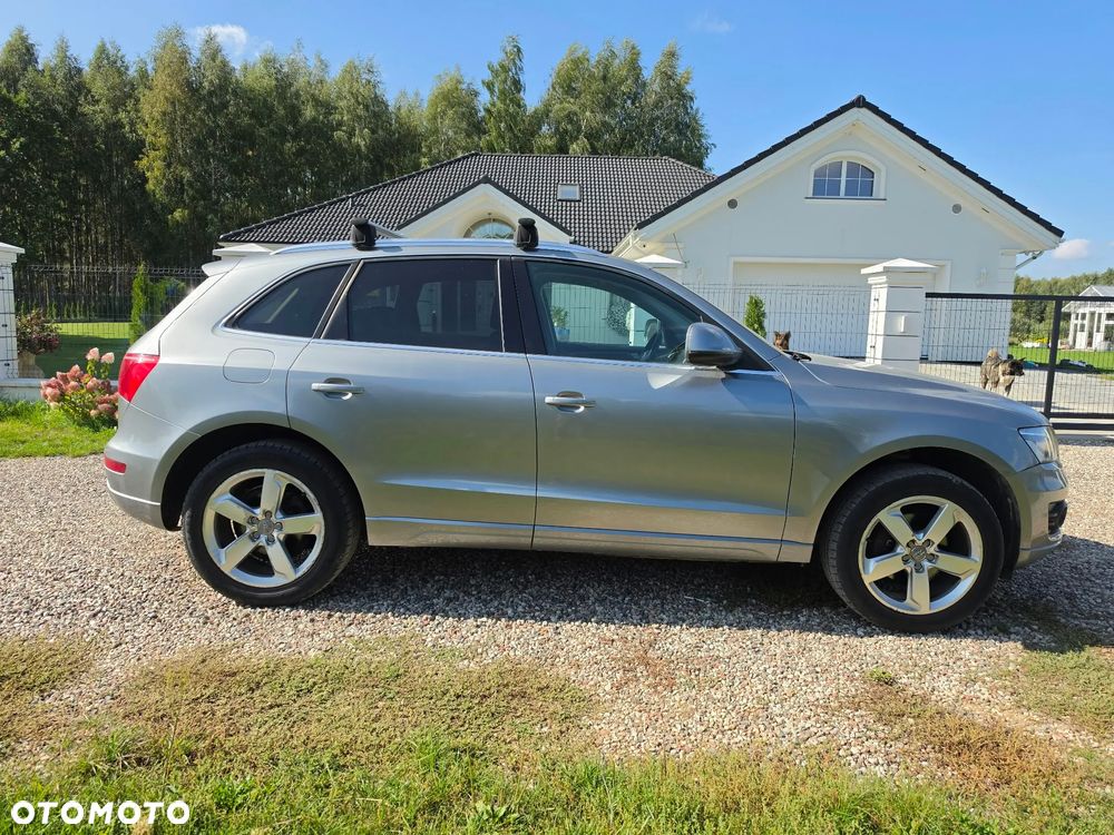 Audi Q5 3.2 FSI Quattro S tronic - 7