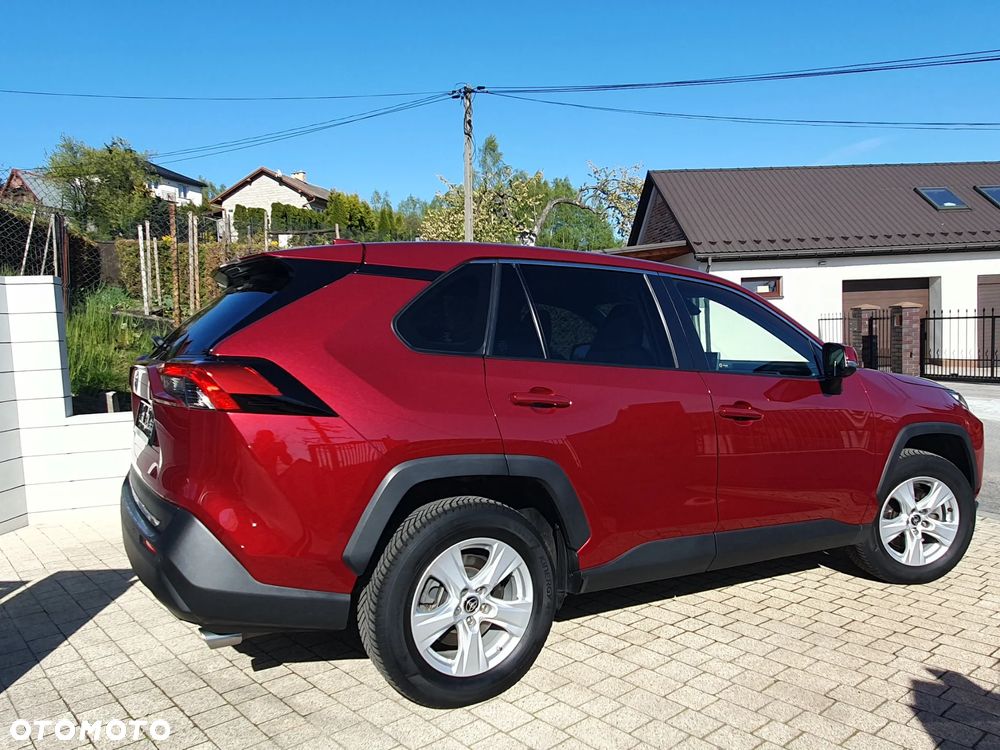 Toyota RAV4 2.0 4x2 Start&Stop Comfort - 6