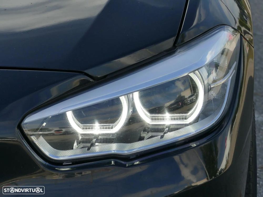 BMW 116 d Advantage - 11