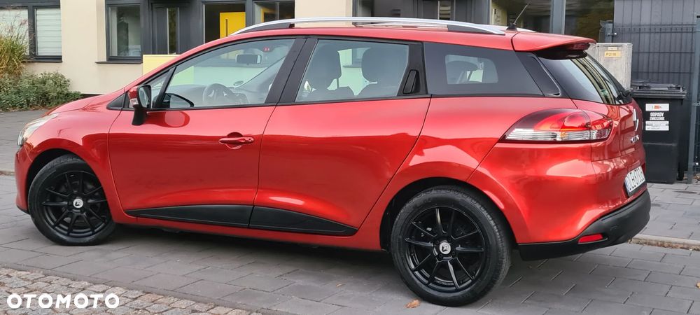 Renault Clio 0.9 Energy TCe Dynamique - 4