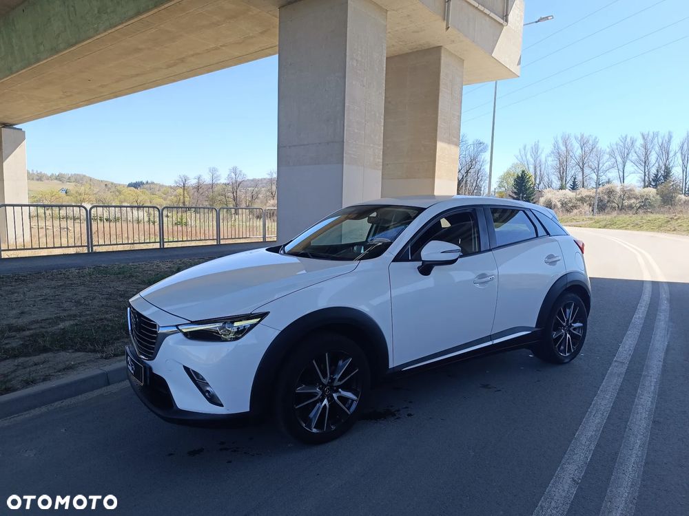 Mazda CX-3 - 24