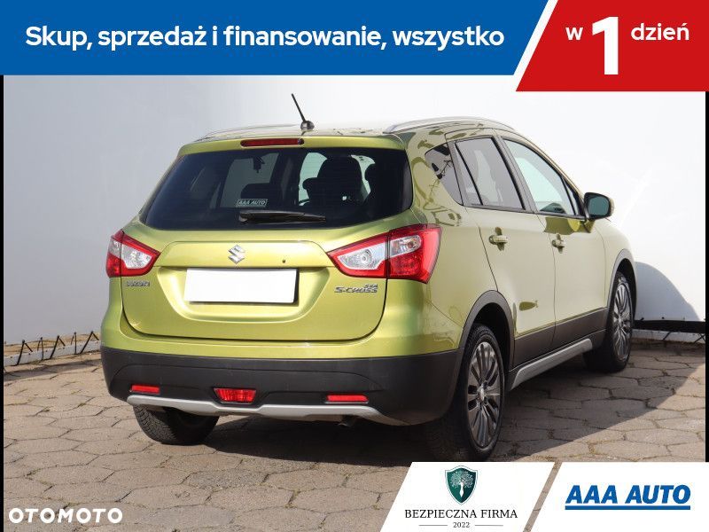 Suzuki SX4 S-Cross - 6