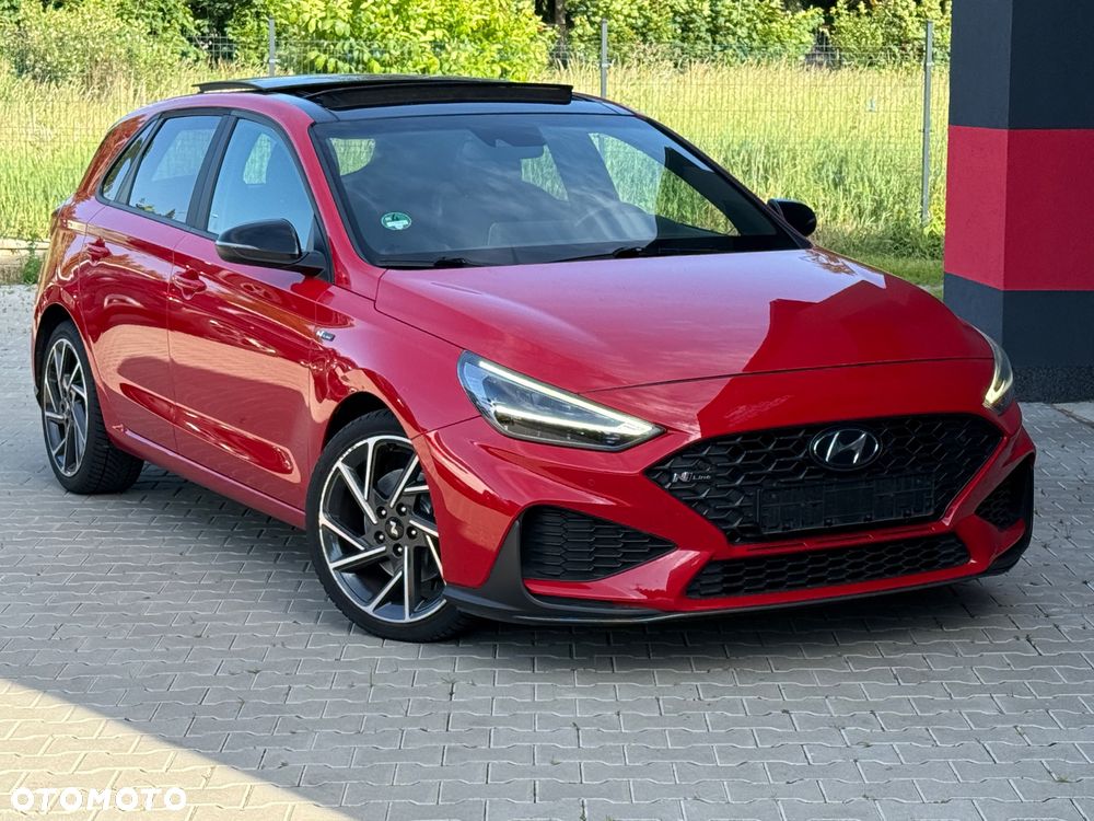 Hyundai i30 1.5 T-GDI 48V-Hybrid DCT N-Line - 2