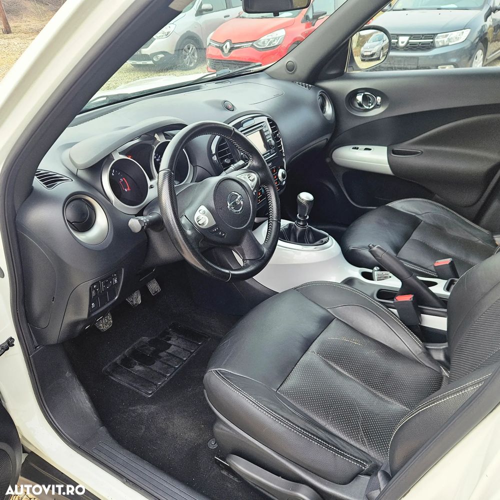 Nissan Juke 1.5 dCi Edition - 5