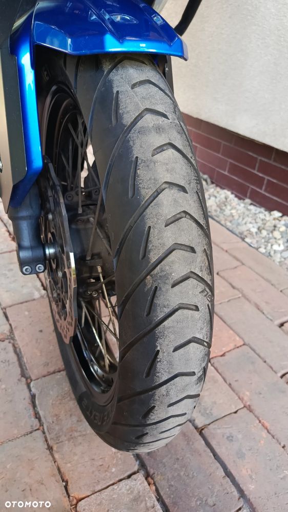 Yamaha Super Tenere - 12