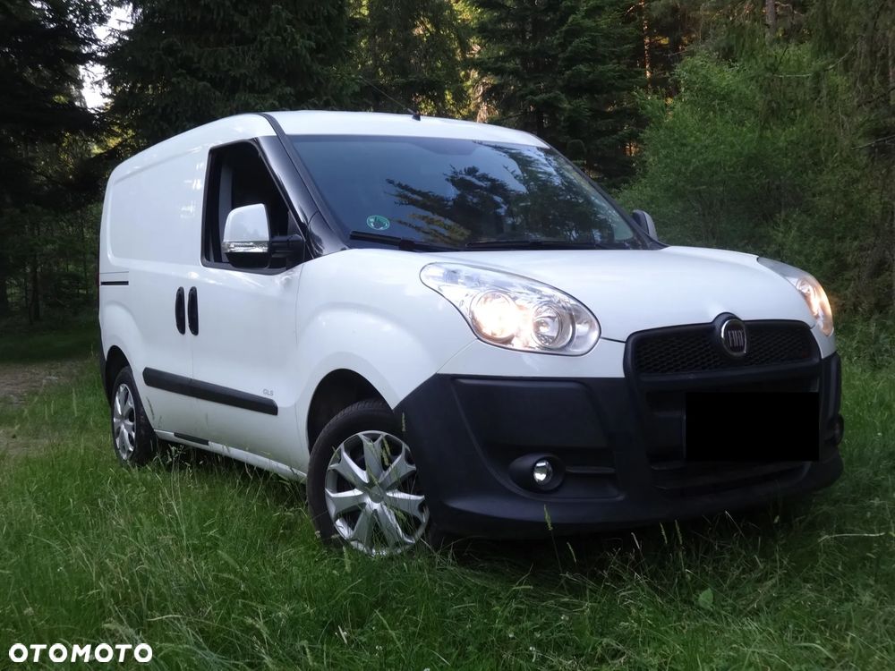 Fiat Doblo - 1