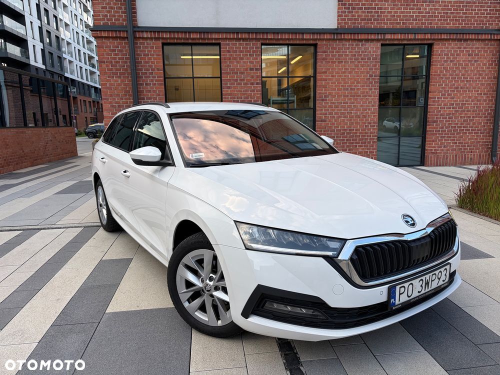 Skoda Octavia 2.0 TDI Ambition DSG - 3