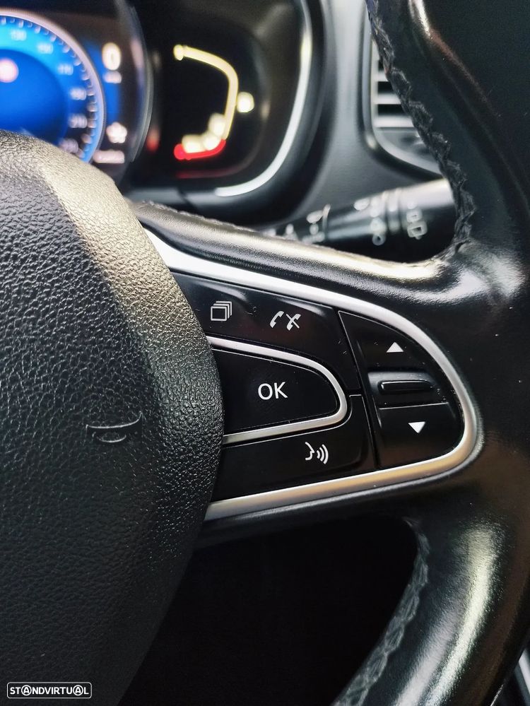 Renault Grand Scénic 1.6 dCi Bose Edition EDC SS - 26