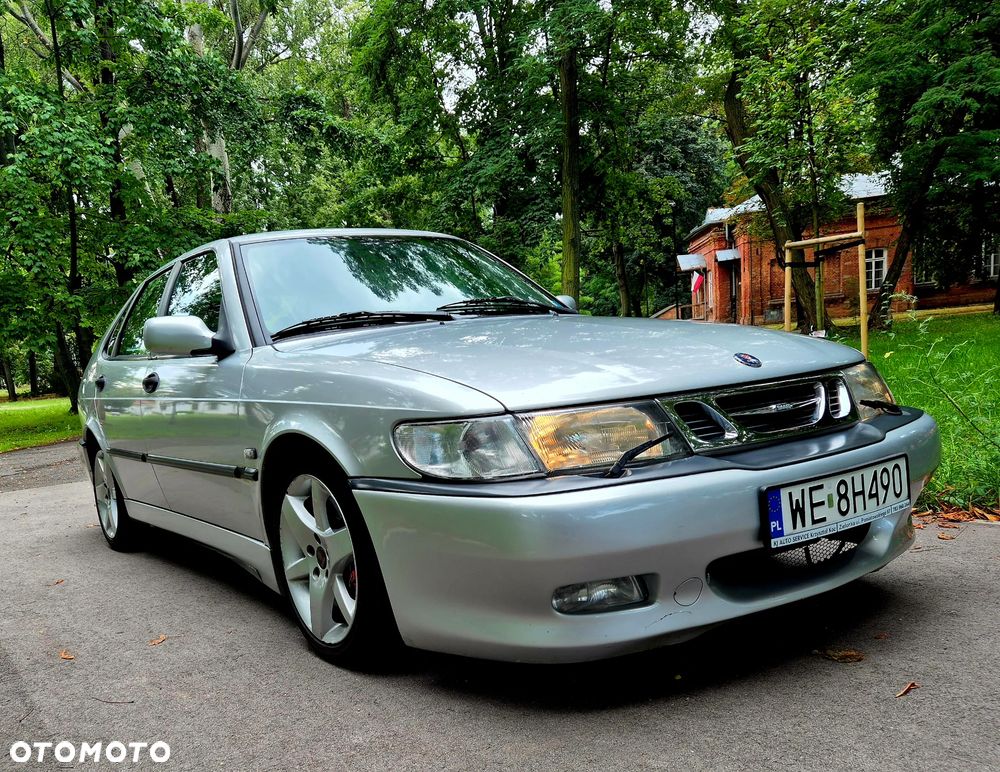 Saab 9-3 - 4