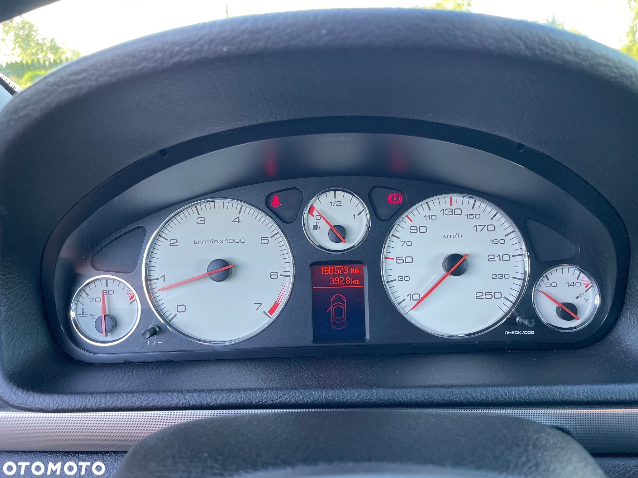 Peugeot 407 - 21