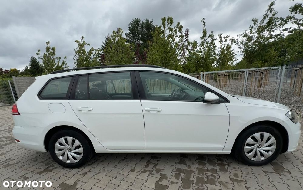 Volkswagen Golf 1.6 TDI BMT Trendline - 15