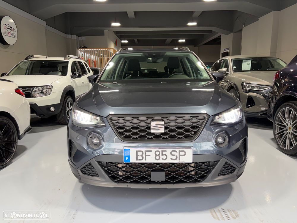 SEAT Arona 1.0 TSI Style DSG - 1