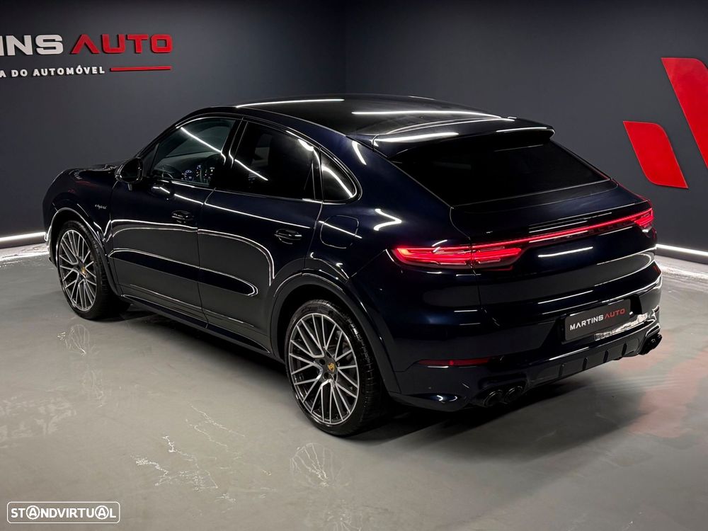 Porsche Cayenne Coupé - 9