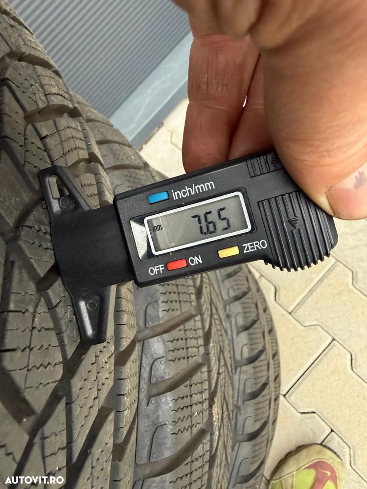 225 55 19, 225 55 R19 IARNA GOODYEAR - 5