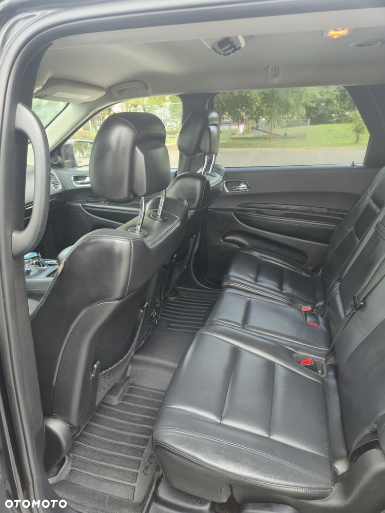 Dodge Durango 3,6 Limited - 11