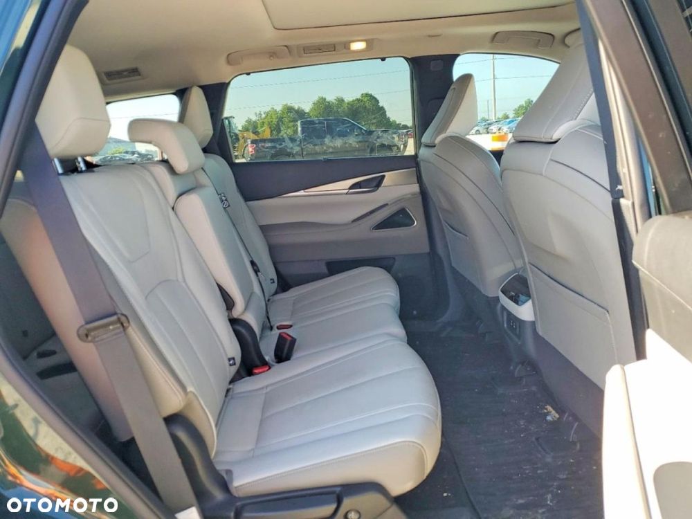 Infiniti QX60 - 10