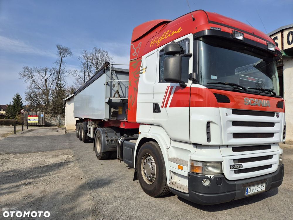 Scania R124 - 2