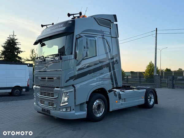 Volvo FH/500/EURO 6/SKÓRY/XENON/KLIMA.P/ON1320L/SPROWADZONY/SUPER STAN !!!