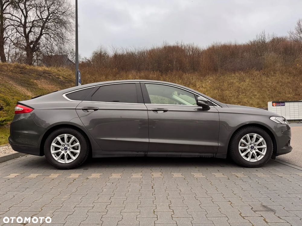 Ford Mondeo 1.5 EcoBoost Edition - 8